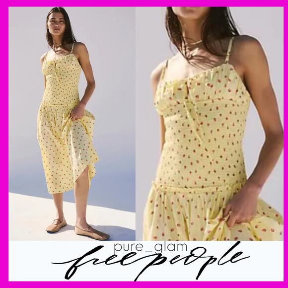 Free People Dresses & Skirts - Free People dress summer